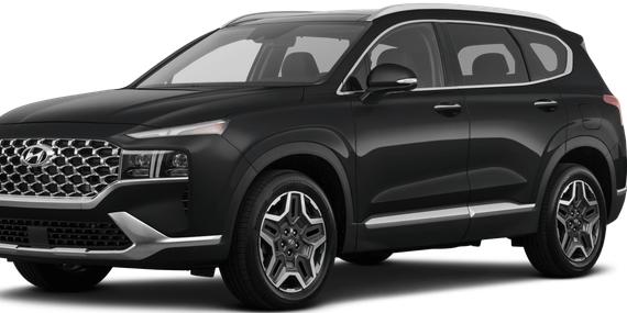 HYUNDAI SANTA FE 2021 5NMS34AJ7MH334708 image